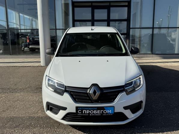 Renault Logan II Рестайлинг с пробегом 2021 года, цена 875 000 рублей, 73023 км, седан, Автокод Объявления