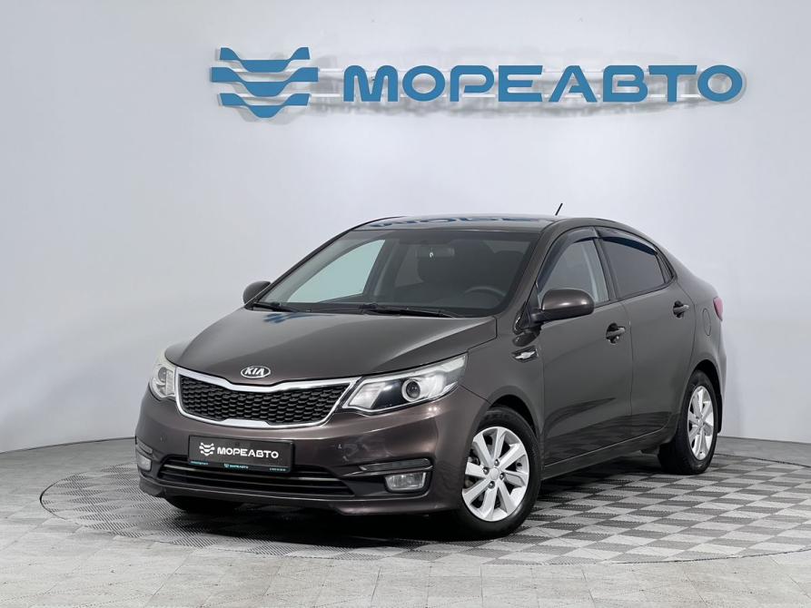 Kia Rio III Рестайлинг Калининград  - изображение 1