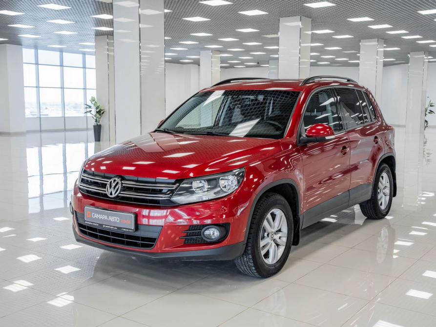 Volkswagen Tiguan I Рестайлинг Самара  - изображение 1