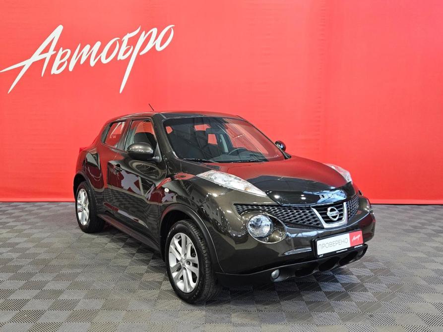 Nissan Juke I Вологда  - изображение 7