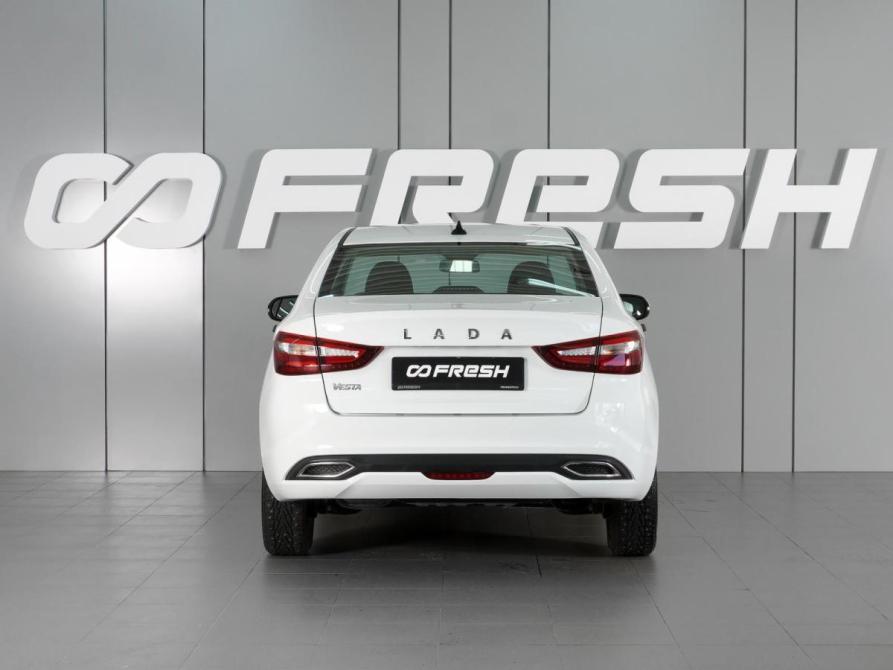 Lada (ВАЗ) Vesta I Рестайлинг (NG) Минеральные Воды  - изображение 4