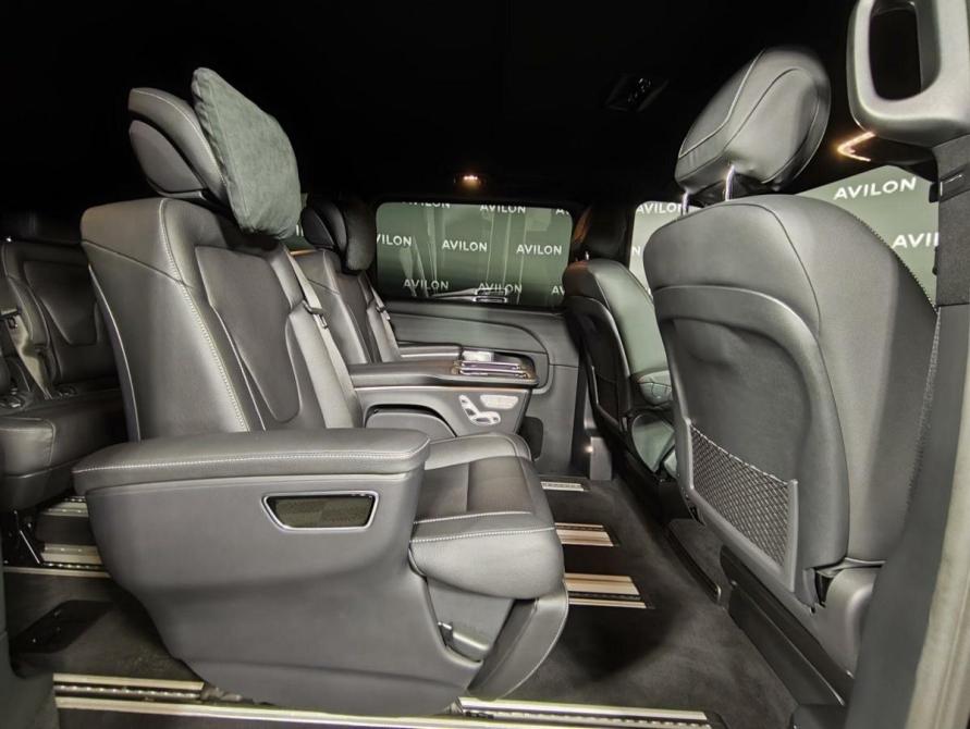 Mercedes-Benz V-Класс III (W447) Рестайлинг 2 Москва  - изображение 13