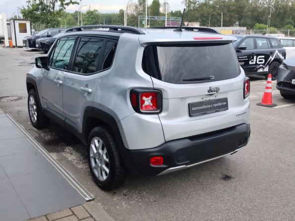 Jeep Renegade I Рестайлинг с пробегом 2020 года, цена 2 240 000 рублей, 87525 км, внедорожник, Автокод Объявления