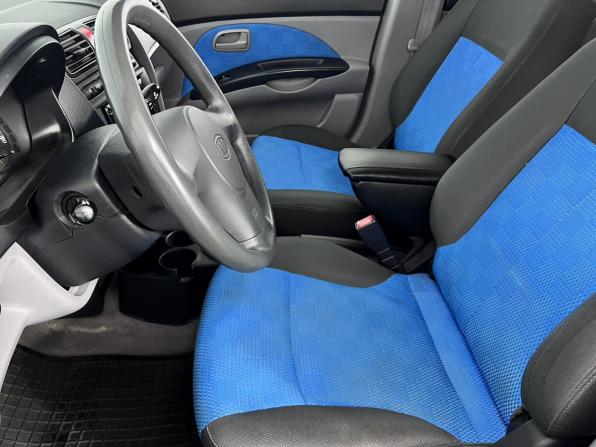Kia Picanto I с пробегом 2007 года, цена 650 000 рублей, 147000 км, хэтчбек, Автокод Объявления