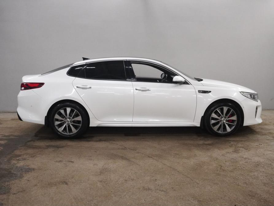 Kia Optima IV Москва  - изображение 4