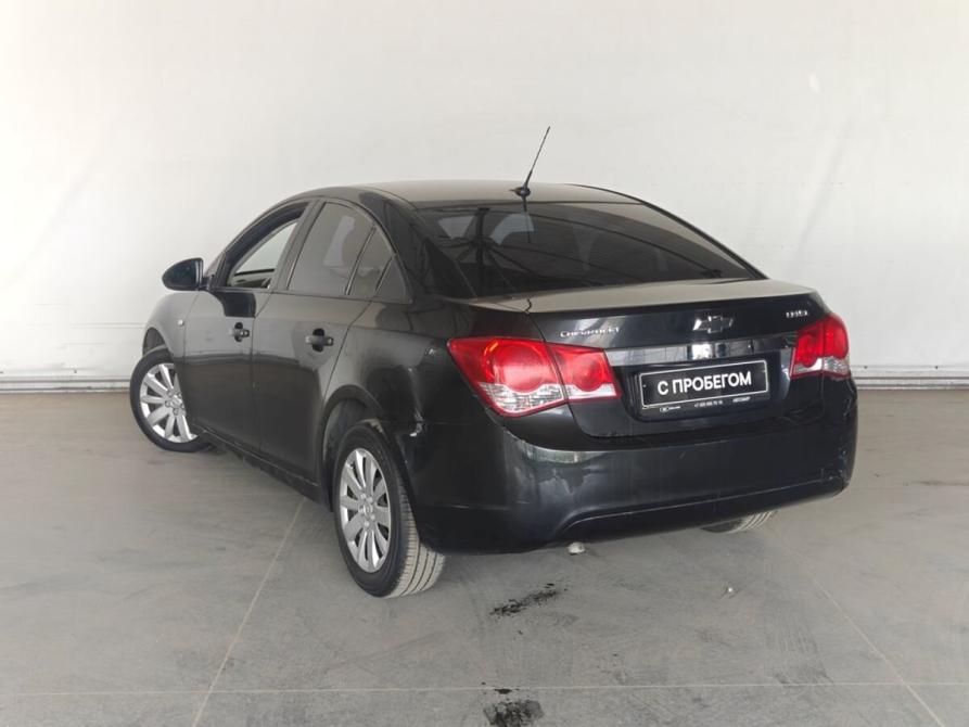 Chevrolet Cruze I Москва  - изображение 6