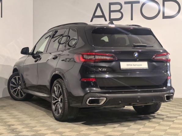 BMW X5 IV (G05/G18) с пробегом 2020 года, цена 5 399 000 рублей, 191615 км, внедорожник, Автокод Объявления
