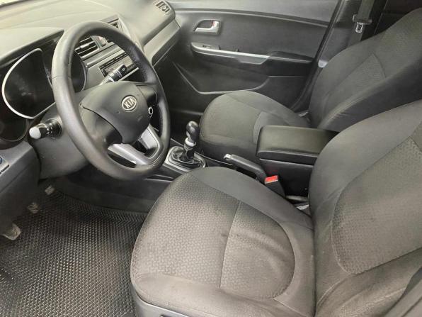 Kia Rio III с пробегом 2012 года, цена 574 176 рублей, 193376 км, седан, Автокод Объявления