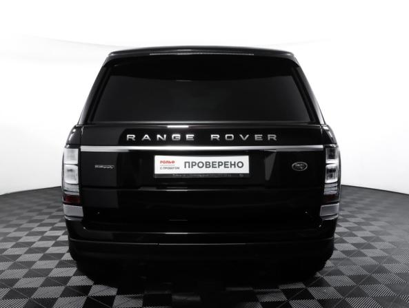 Land Rover Range Rover IV с пробегом 2014 года, цена 4 999 500 рублей, 78349 км, внедорожник, Автокод Объявления