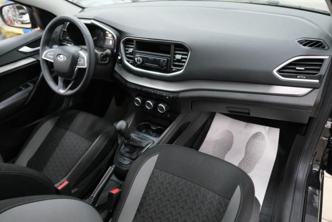 Lada (ВАЗ) Vesta I Рестайлинг (NG) с пробегом 2024 года, цена 1 659 000 рублей, 9000 км, универсал, Автокод Объявления