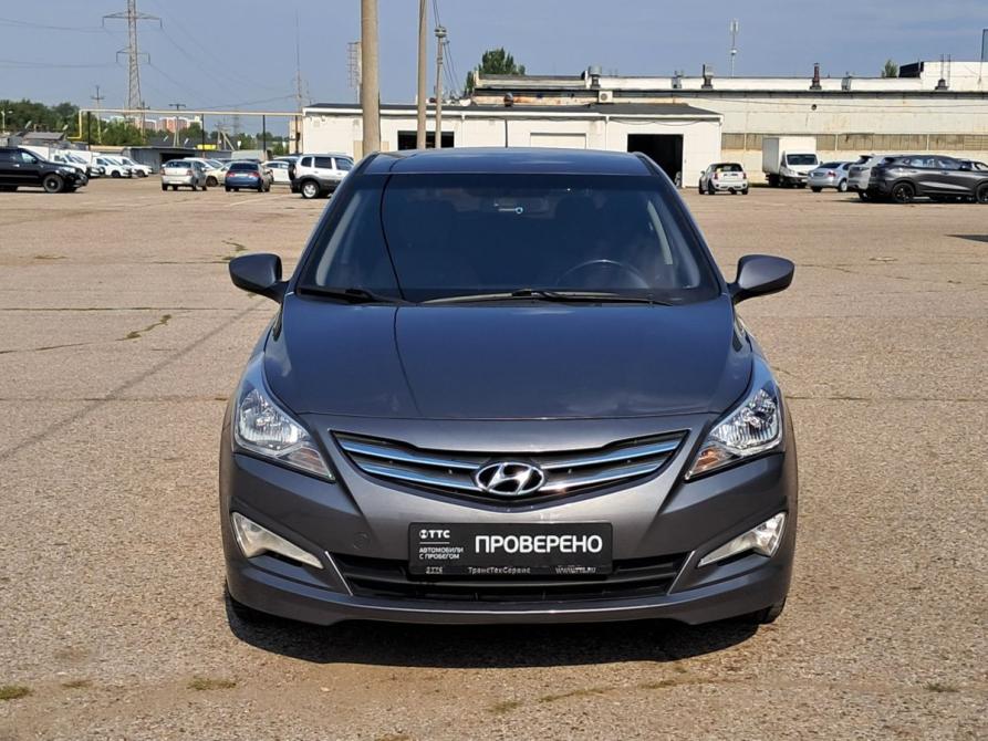 Hyundai Solaris I Рестайлинг Набережные Челны  - изображение 2