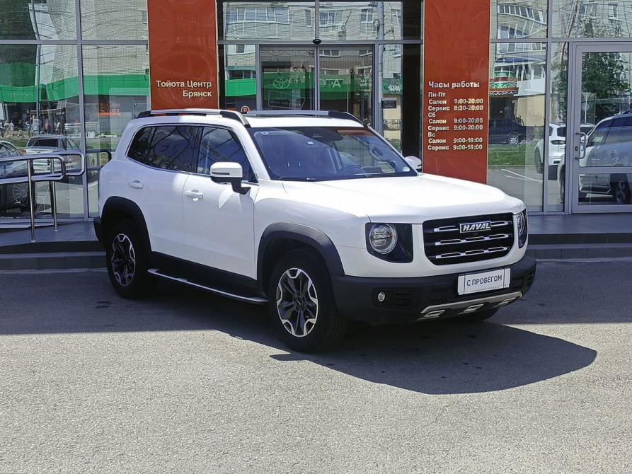 Haval Dargo I Брянск  - изображение 3