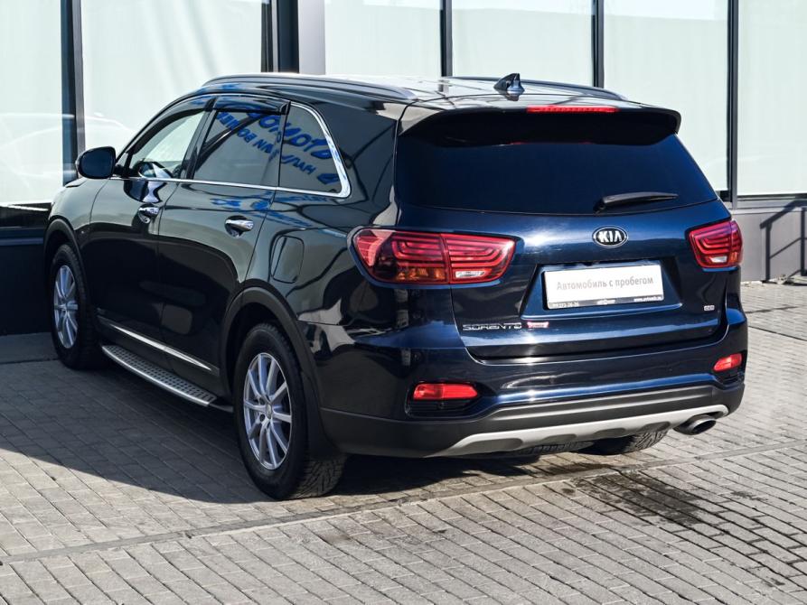 Kia Sorento III Prime Рестайлинг Екатеринбург  - изображение 3