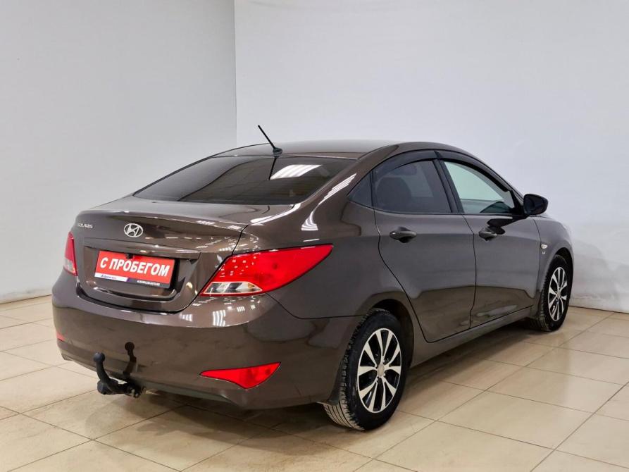 Hyundai Solaris I Рестайлинг Альметьевск  - изображение 4