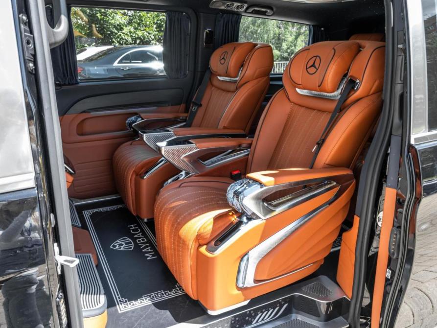 Mercedes-Benz Vito III (W447) Рестайлинг 2 Ставрополь  - изображение 10