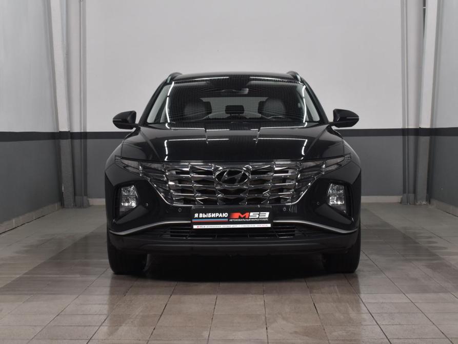 Hyundai Tucson IV Рестайлинг Кемерово  - изображение 2