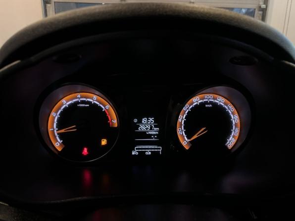 Lada (ВАЗ) Granta I Рестайлинг с пробегом 2022 года, цена 978 000 рублей, 28299 км, универсал, Автокод Объявления
