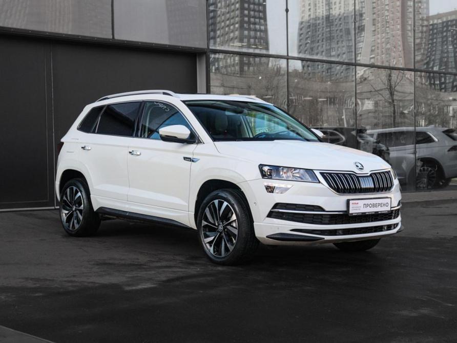 Skoda Karoq I Москва  - изображение 3