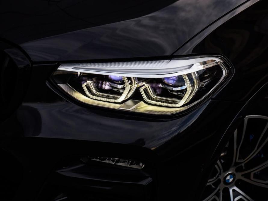 BMW X4 II (G02) Санкт-Петербург  - изображение 3