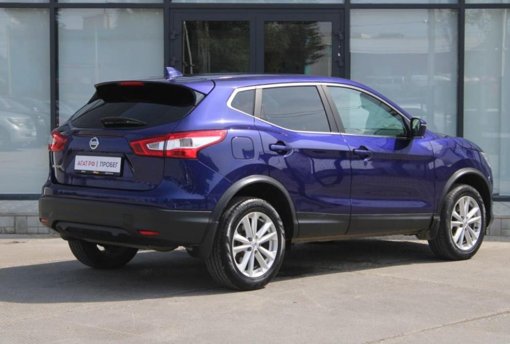 Nissan Qashqai II Саратов  - изображение 5