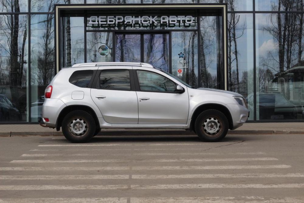 Nissan Terrano III (D10) Брянск  - изображение 3