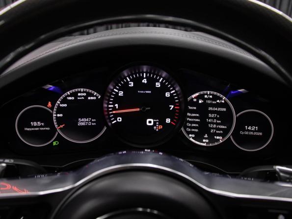 Porsche Cayenne III с пробегом 2019 года, цена 7 898 000 рублей, 54947 км, внедорожник, Автокод Объявления