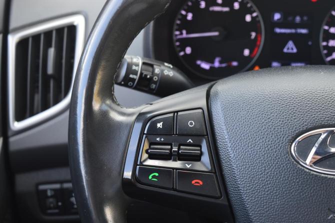 Hyundai Creta I с пробегом 2019 года, цена 1 515 000 рублей, 94849 км, внедорожник, Автокод Объявления