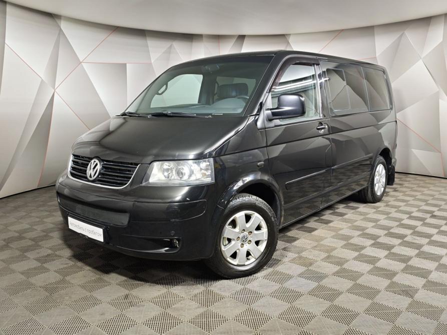 Volkswagen Multivan T5 Москва  - изображение 1