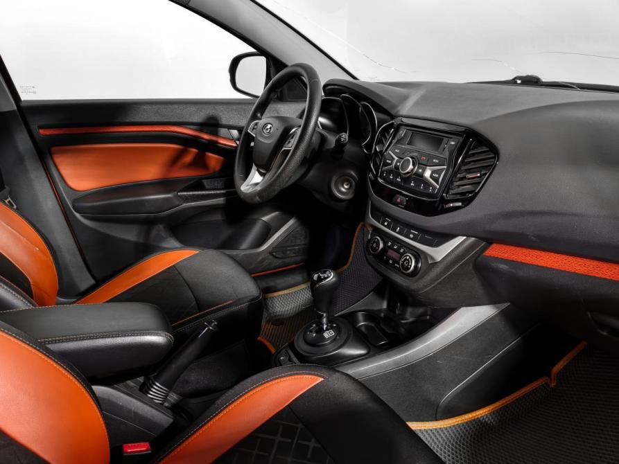 Lada (ВАЗ) Vesta I Санкт-Петербург  - изображение 13