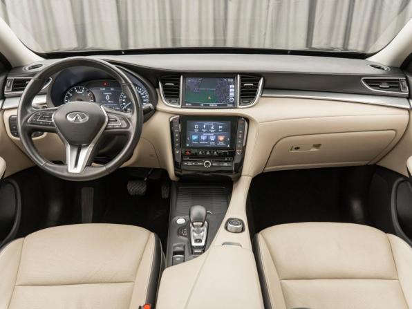 Infiniti QX50 II с пробегом 2018 года, цена 2 280 000 рублей, 168176 км, внедорожник, Автокод Объявления