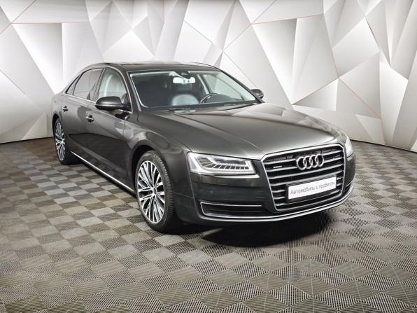Audi A8 III (D4) Рестайлинг с пробегом 2015 года, цена 1 819 000 рублей, 273097 км, седан, Автокод Объявления