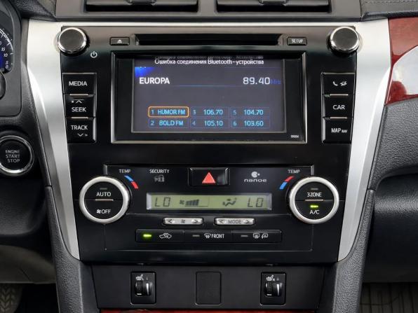 Toyota Camry VII (XV50) с пробегом 2011 года, цена 1 577 000 рублей, 180000 км, седан, Автокод Объявления