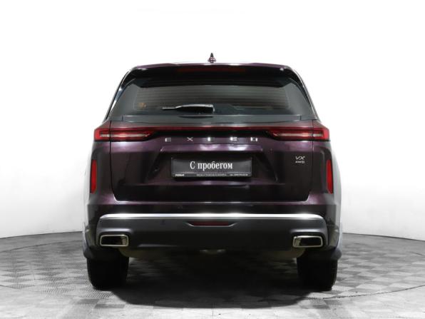 Exeed VX I с пробегом 2022 года, цена 2 380 000 рублей, 96922 км, внедорожник, Автокод Объявления