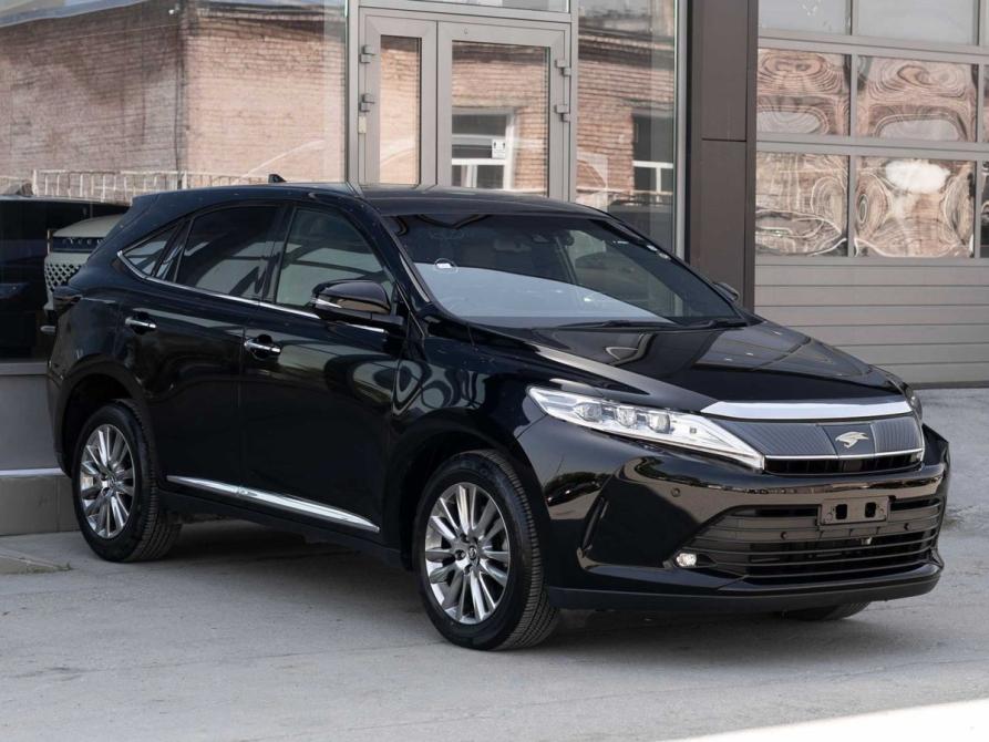 Toyota Harrier III (XU60) Рестайлинг Новосибирск  - изображение 3