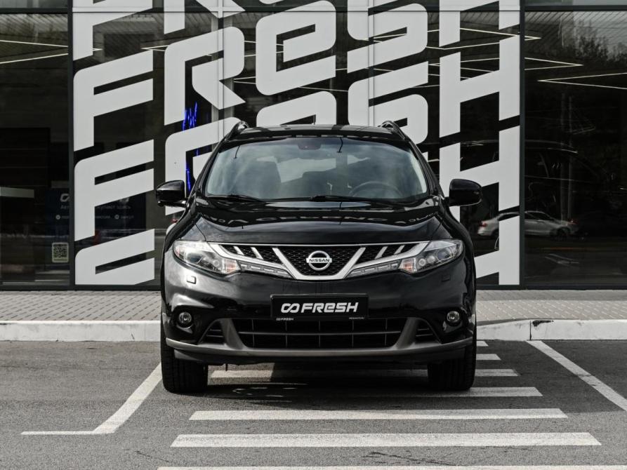 Nissan Murano II (Z51) Рестайлинг 2 Волгоград  - изображение 3