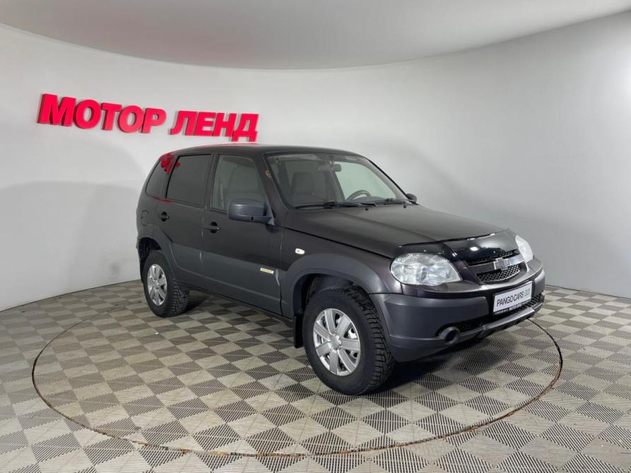 Chevrolet Niva I Рестайлинг Воронеж  - изображение 3