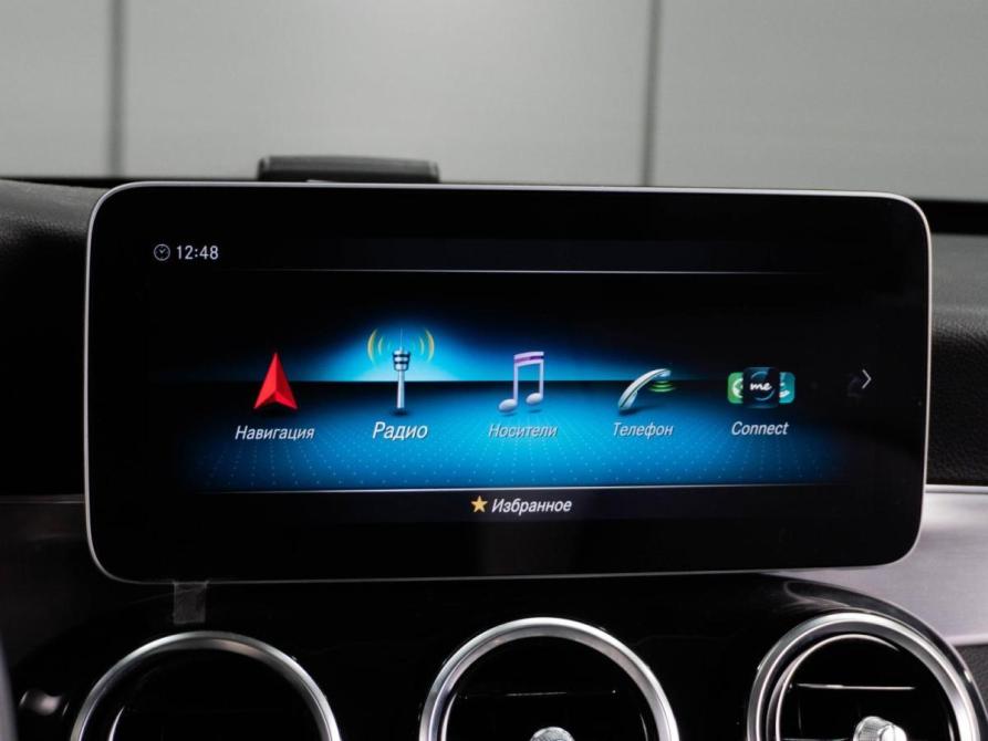 Mercedes-Benz C-Класс IV (W205) Рестайлинг Тюмень  - изображение 14