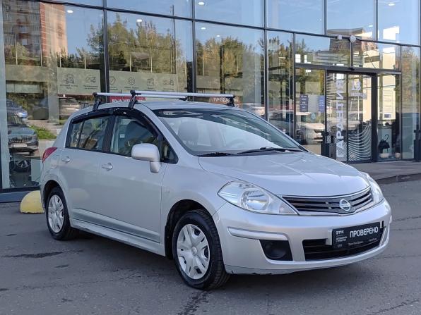Nissan Tiida I Рестайлинг с пробегом 2011 года, цена 550 000 рублей, 162135 км, хэтчбек, Автокод Объявления