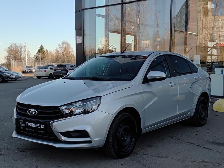 Lada (ВАЗ) Vesta I Ижевск  - изображение 1