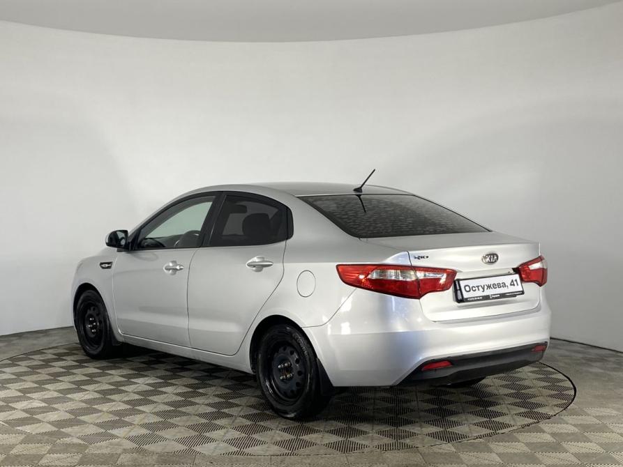 Kia Rio III Воронеж  - изображение 17