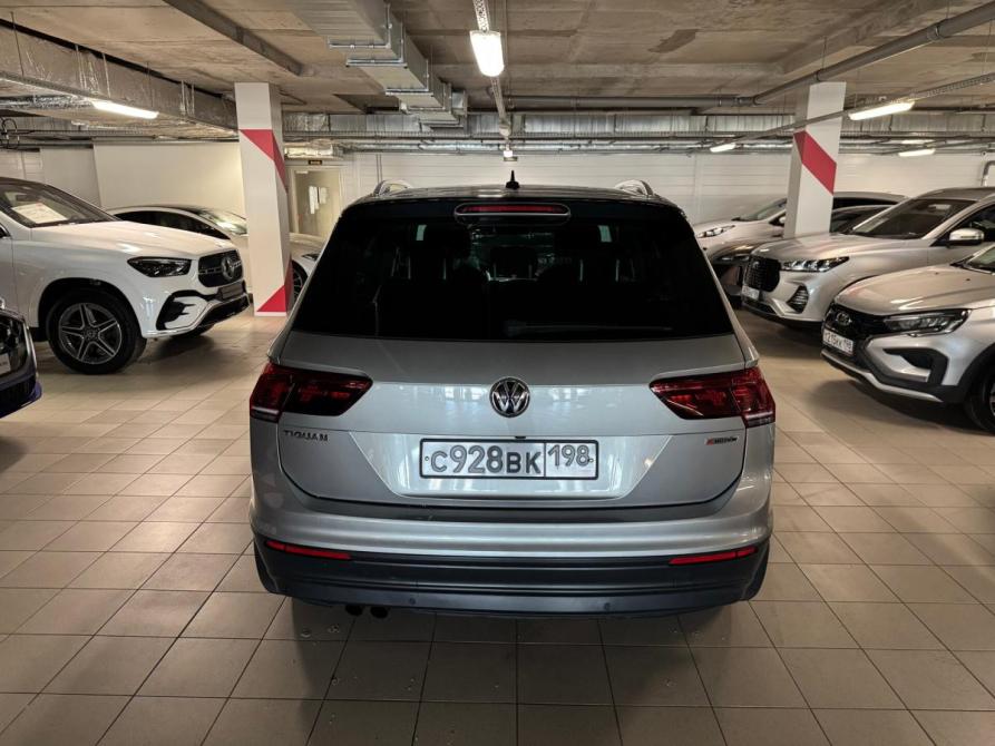 Volkswagen Tiguan II Санкт-Петербург  - изображение 6