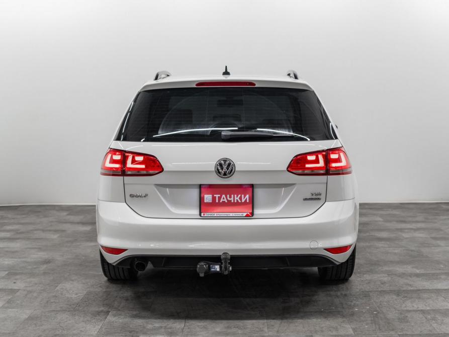 Volkswagen Golf VII Красноярск  - изображение 5