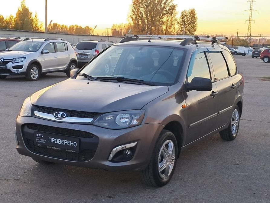 Lada (ВАЗ) Kalina II Набережные Челны  - изображение 1