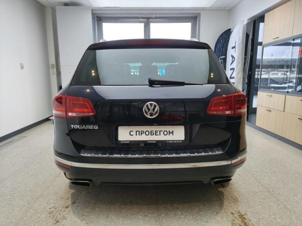 Volkswagen Touareg II Рестайлинг с пробегом 2015 года, цена 2 750 000 рублей, 187680 км, внедорожник, Автокод Объявления