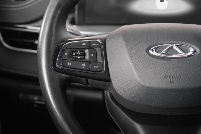 Chery Tiggo 7 Pro Max I с пробегом 2023 года, цена 2 099 000 рублей, 55000 км, внедорожник, Автокод Объявления