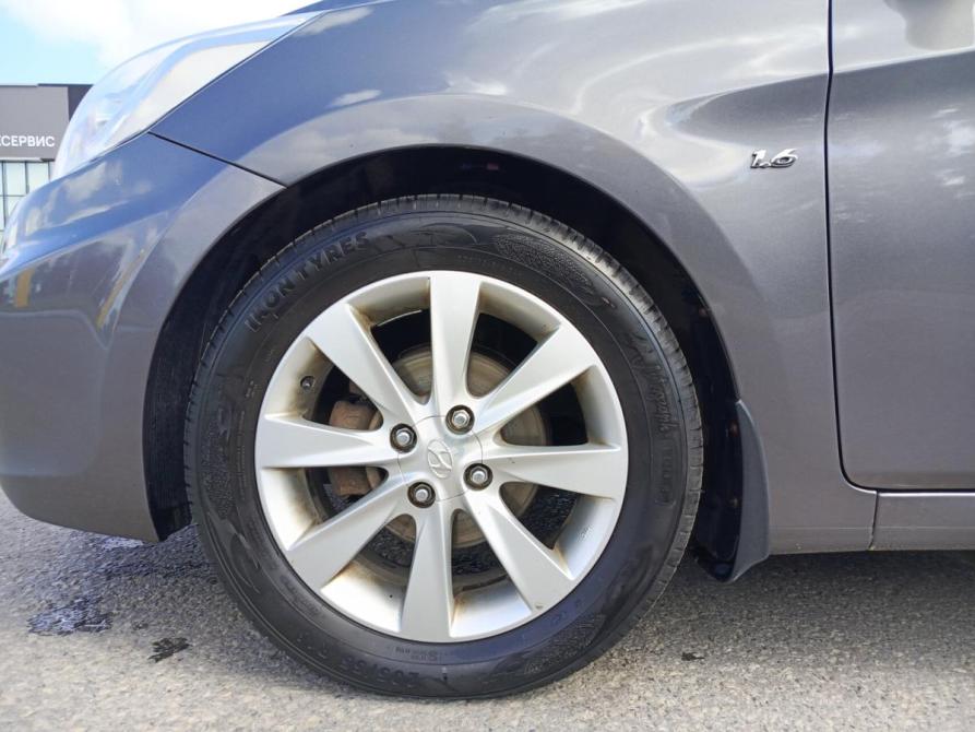 Hyundai Solaris I Чебоксары  - изображение 22