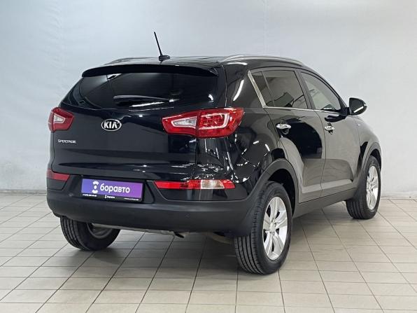 Kia Sportage III с пробегом 2013 года, цена 1 490 000 рублей, 119361 км, внедорожник, Автокод Объявления