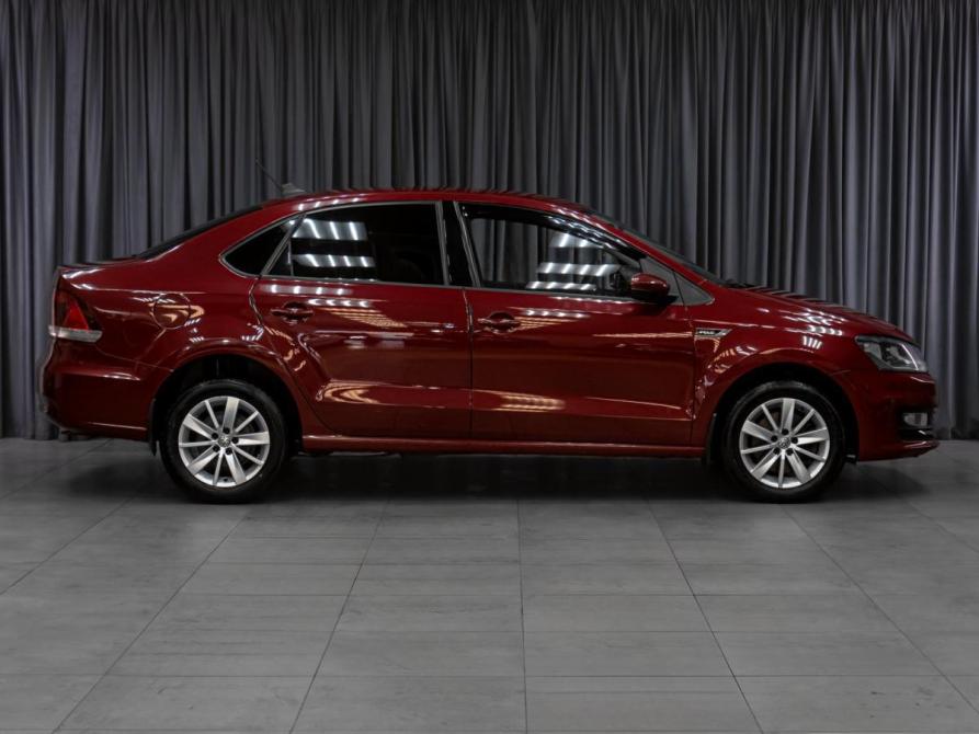 Volkswagen Polo V Рестайлинг Тюмень  - изображение 5