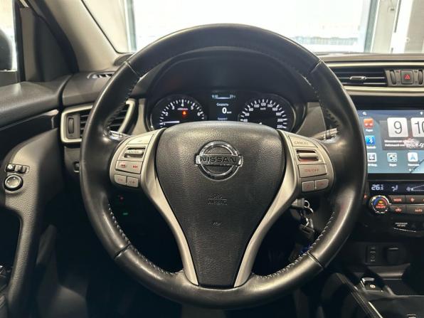 Nissan Qashqai II с пробегом 2016 года, цена 1 330 000 рублей, 208196 км, внедорожник, Автокод Объявления