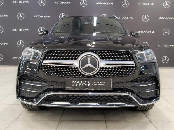 Mercedes-Benz GLE II (V167) с пробегом 2020 года, цена 4 999 000 рублей, 177580 км, внедорожник, Автокод Объявления